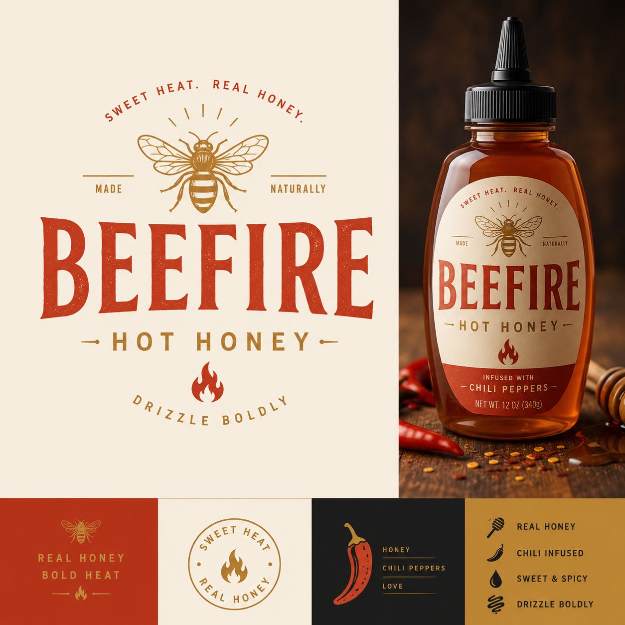 Hot Honey